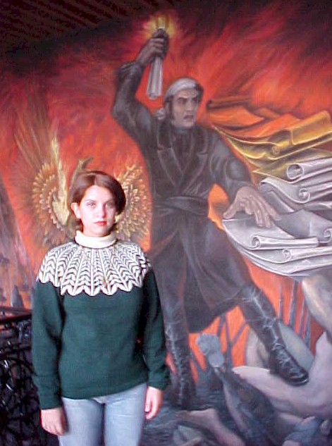 Lic. Er&eacute;ndira Mora